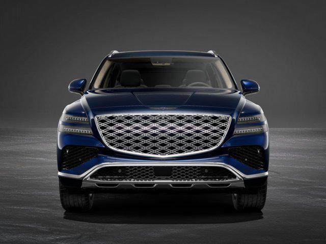 new 2025 Genesis GV80 car, priced at $60,700