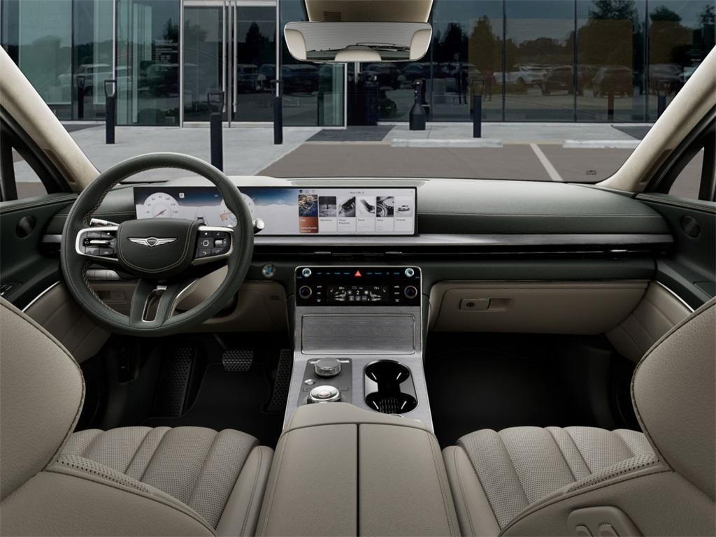 new 2025 Genesis GV80 car, priced at $65,220