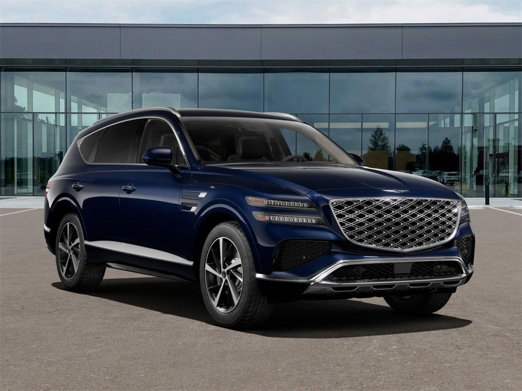 new 2025 Genesis GV80 car, priced at $68,974