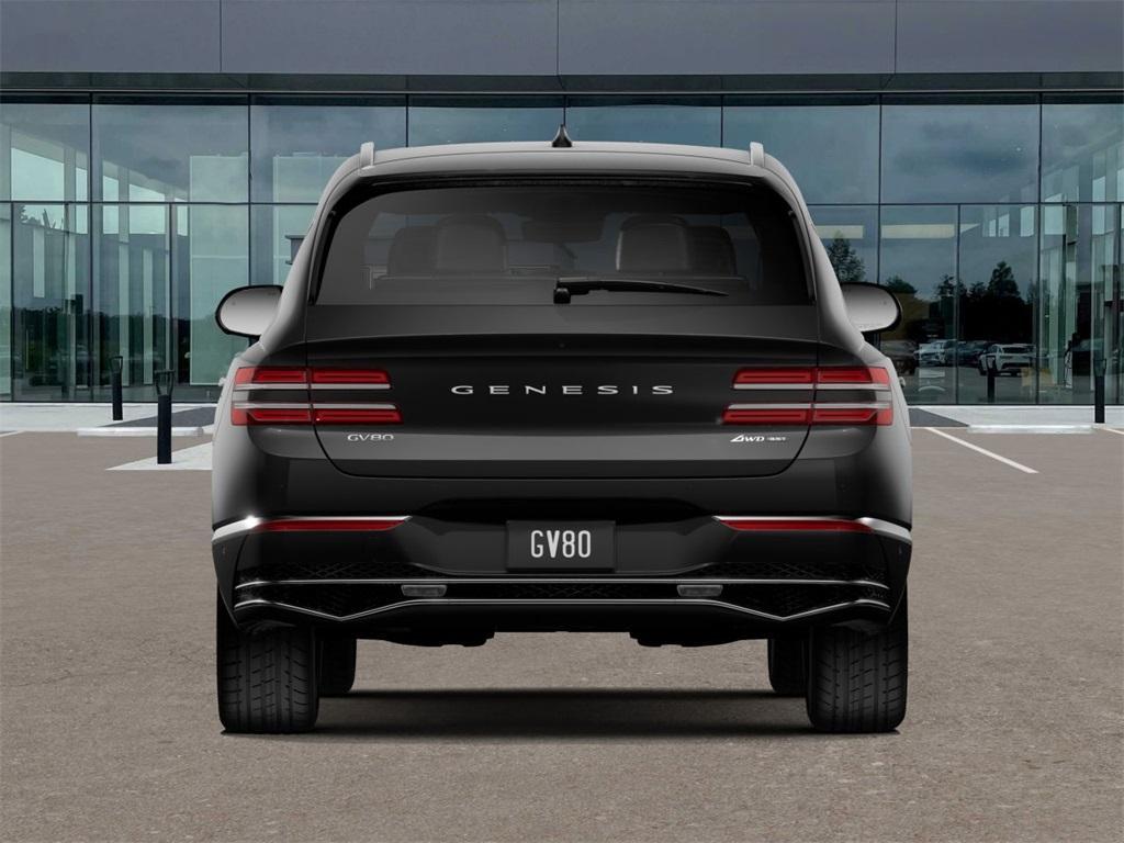 new 2026 Genesis GV80 car, priced at $85,130