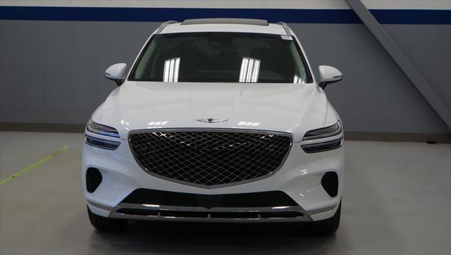 new 2025 Genesis GV70 car, priced at $50,910