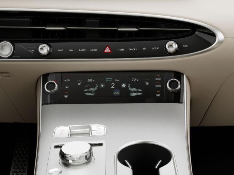 new 2026 Genesis GV70 car, priced at $53,275