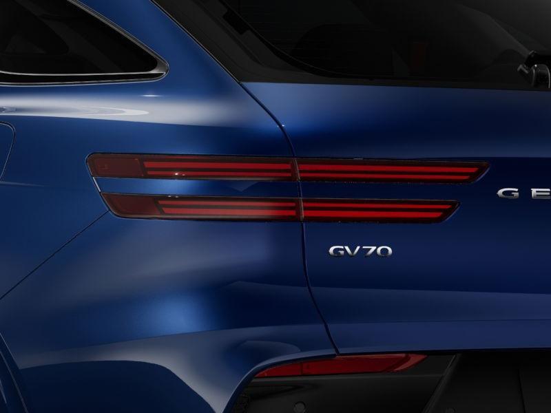 new 2026 Genesis GV70 car, priced at $53,275