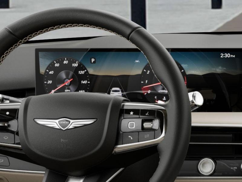 new 2026 Genesis GV70 car, priced at $53,275
