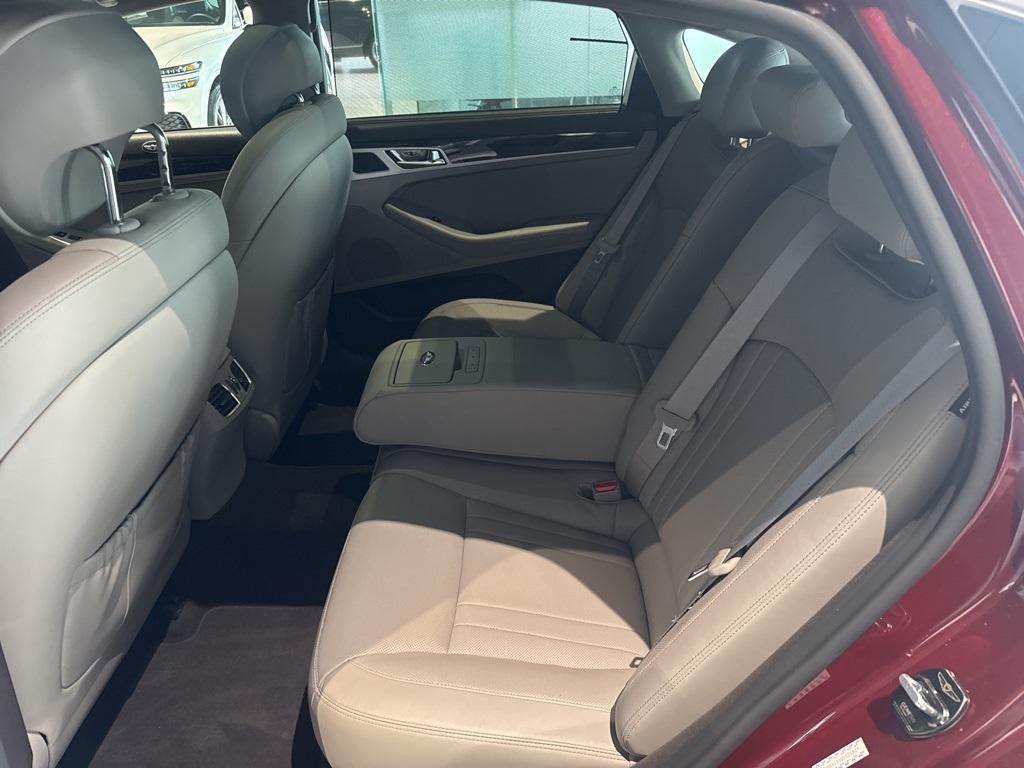 used 2016 Hyundai Genesis car, priced at $18,549