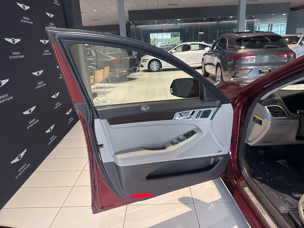 used 2016 Hyundai Genesis car, priced at $18,549