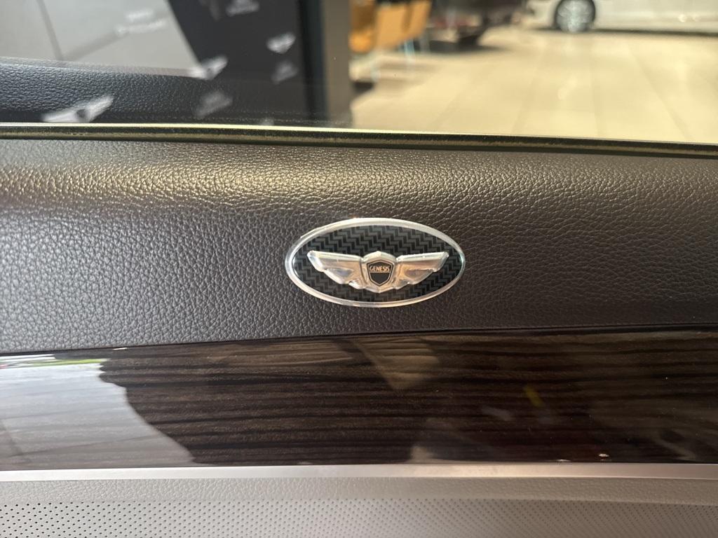 used 2016 Hyundai Genesis car, priced at $18,549