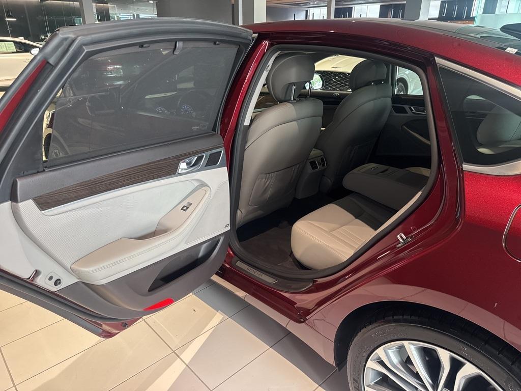 used 2016 Hyundai Genesis car, priced at $18,549