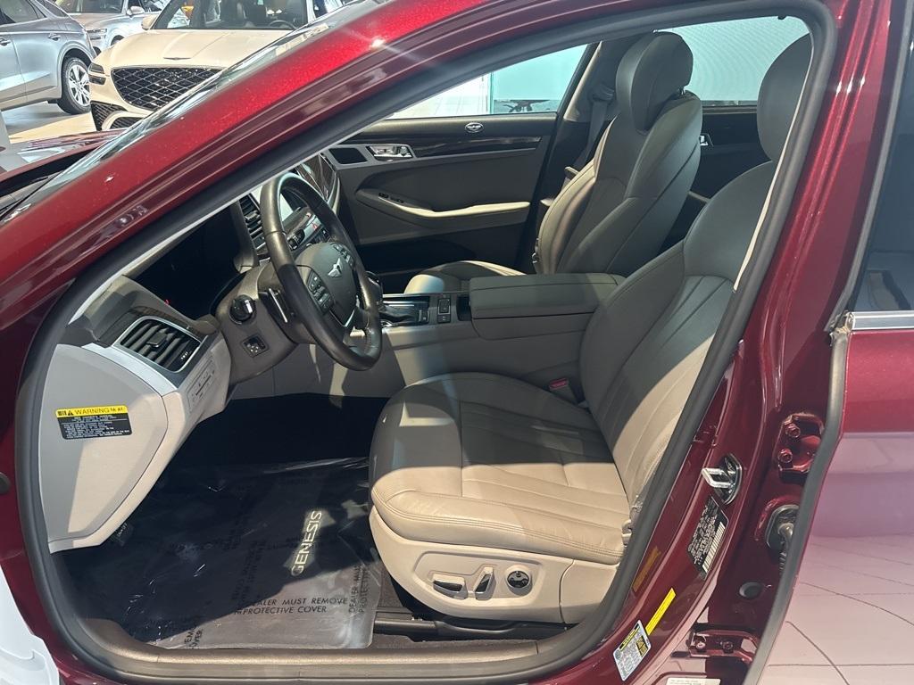 used 2016 Hyundai Genesis car, priced at $18,549