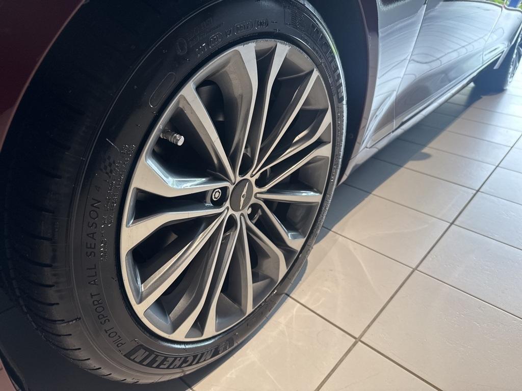 used 2016 Hyundai Genesis car, priced at $18,549