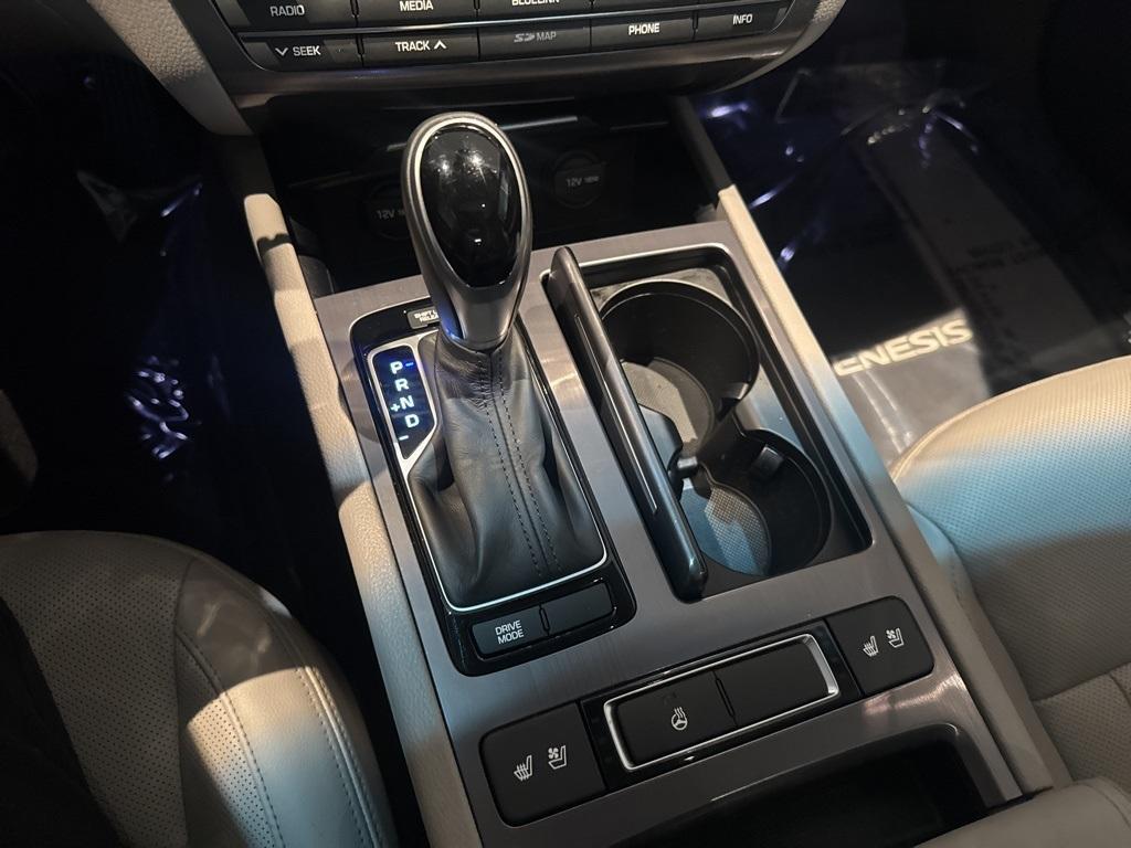 used 2016 Hyundai Genesis car, priced at $18,549
