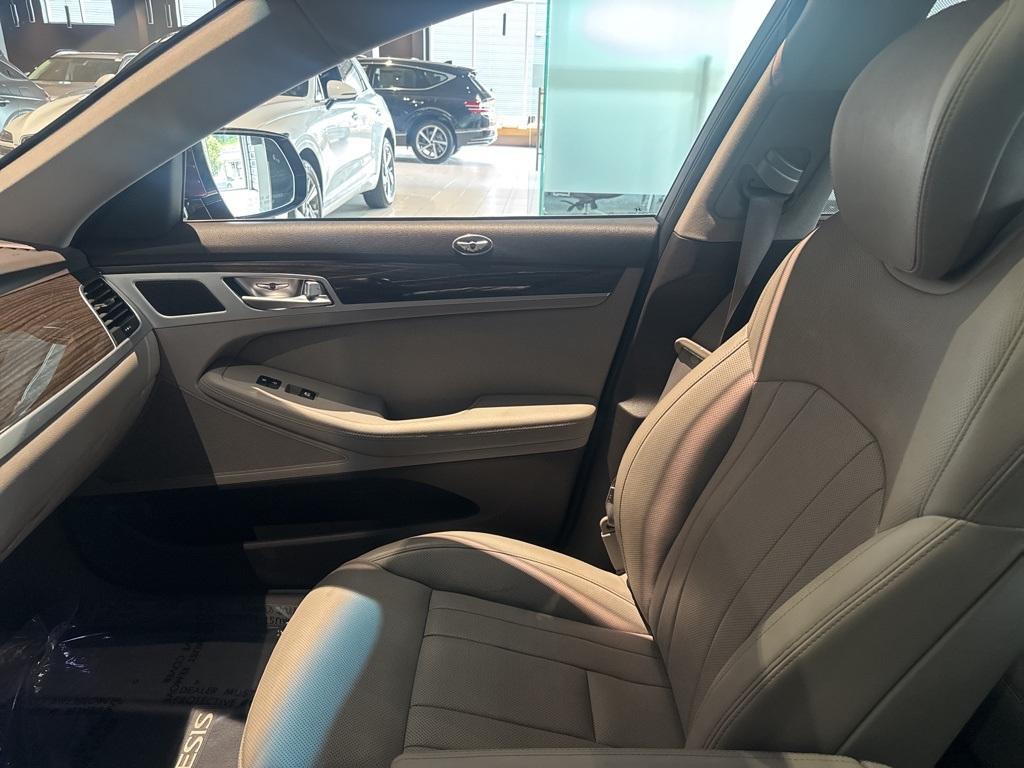 used 2016 Hyundai Genesis car, priced at $18,549