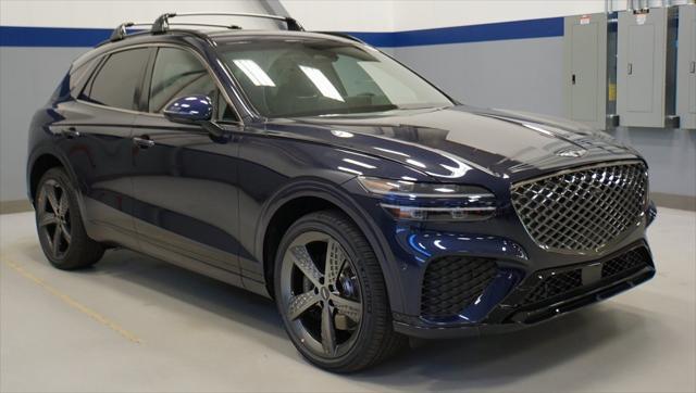 new 2025 Genesis GV70 car, priced at $67,674