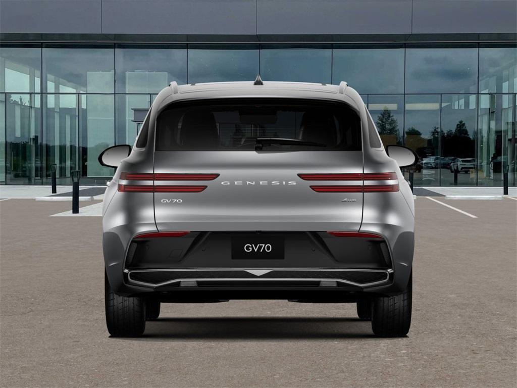 new 2026 Genesis GV70 car, priced at $57,865
