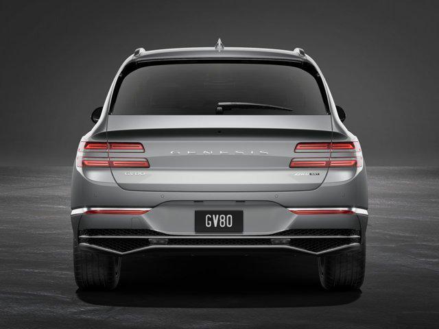 new 2025 Genesis GV80 car, priced at $61,035