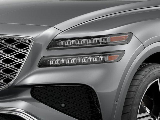 new 2025 Genesis GV80 car, priced at $61,035