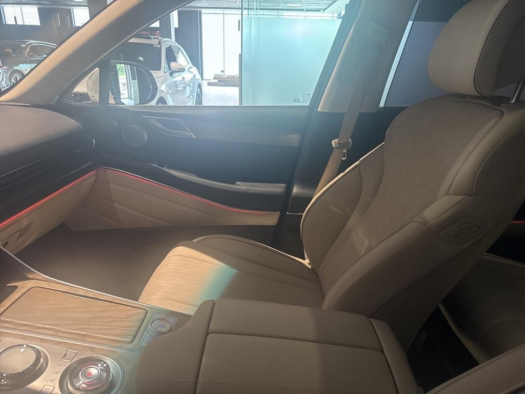used 2023 Genesis GV80 car, priced at $47,995