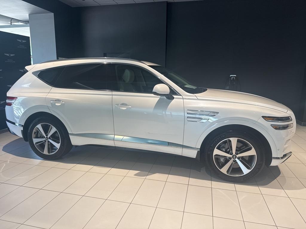 used 2023 Genesis GV80 car, priced at $47,995