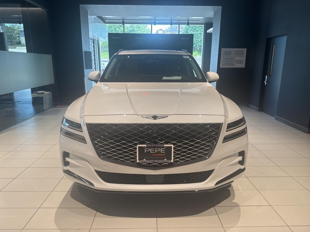 used 2023 Genesis GV80 car, priced at $47,995