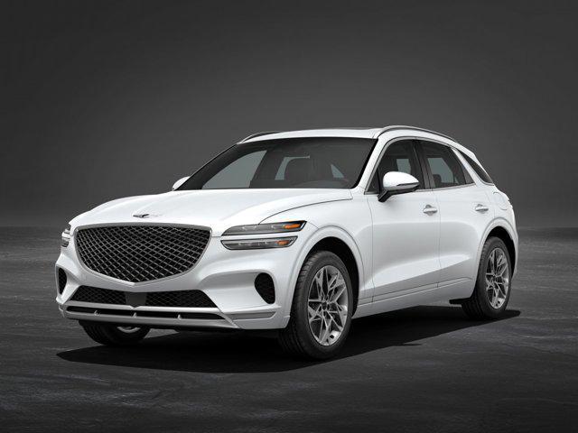 new 2025 Genesis GV70 car, priced at $53,690