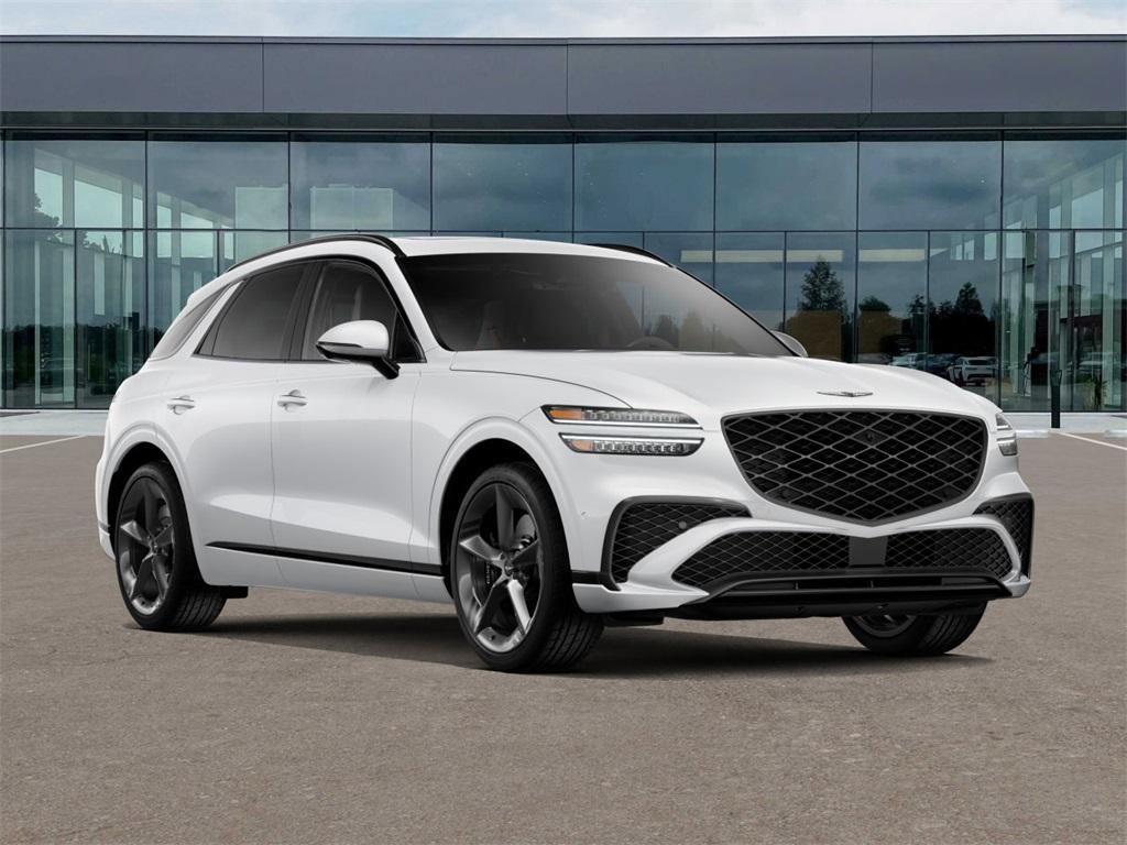 new 2026 Genesis GV70 car, priced at $72,449