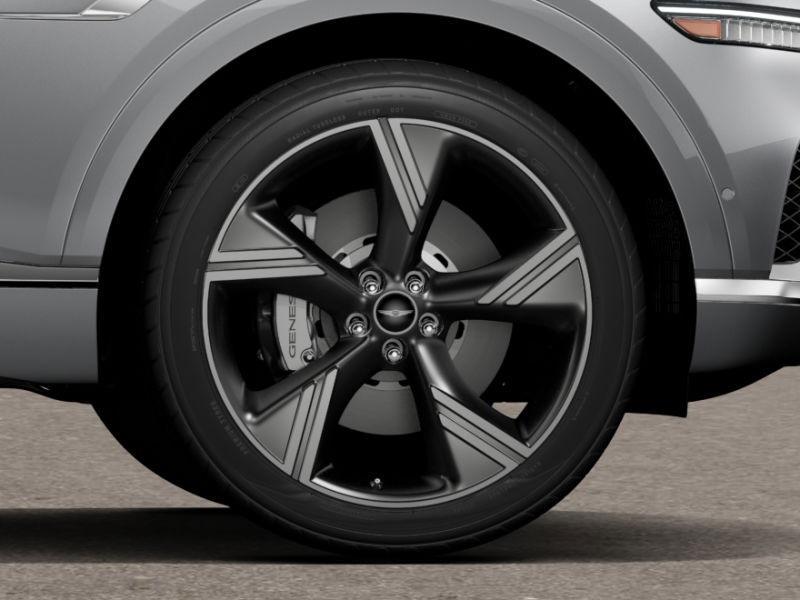 new 2026 Genesis GV80 car, priced at $84,625