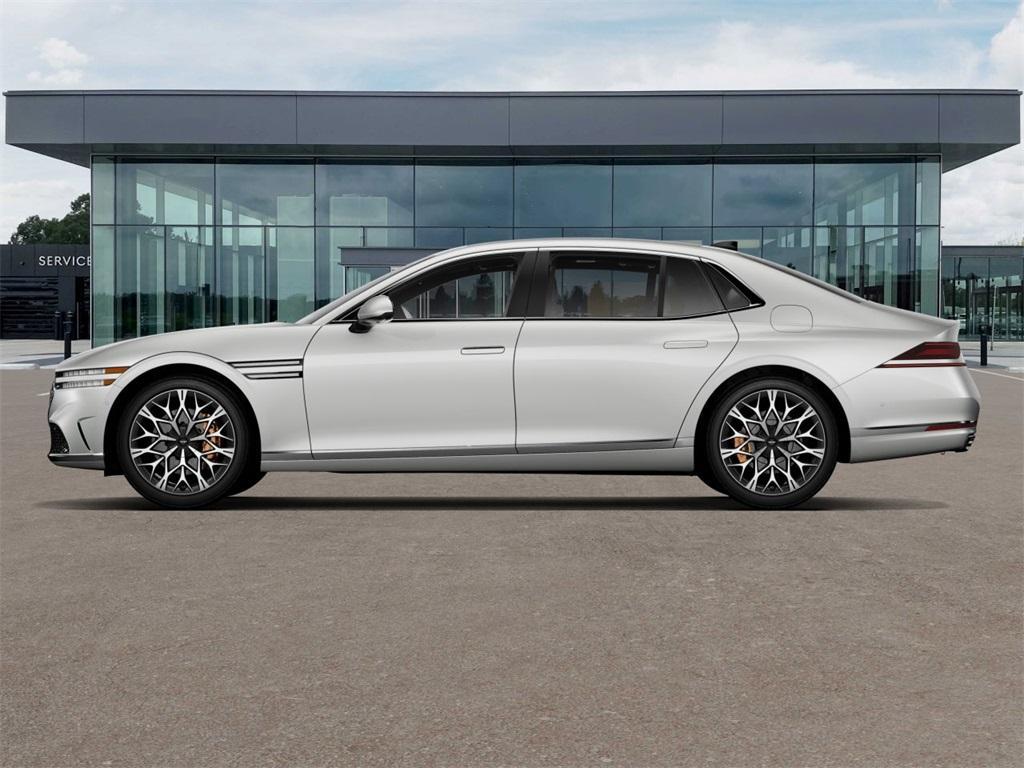 new 2026 Genesis G90 car, priced at $105,145