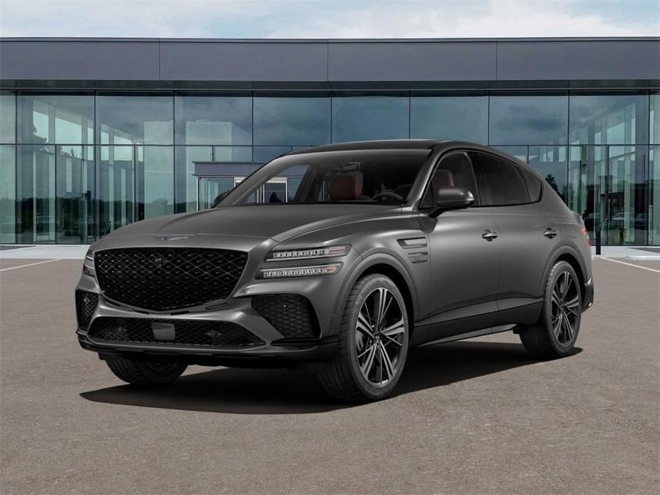 new 2025 Genesis GV80 Coupe car, priced at $88,600