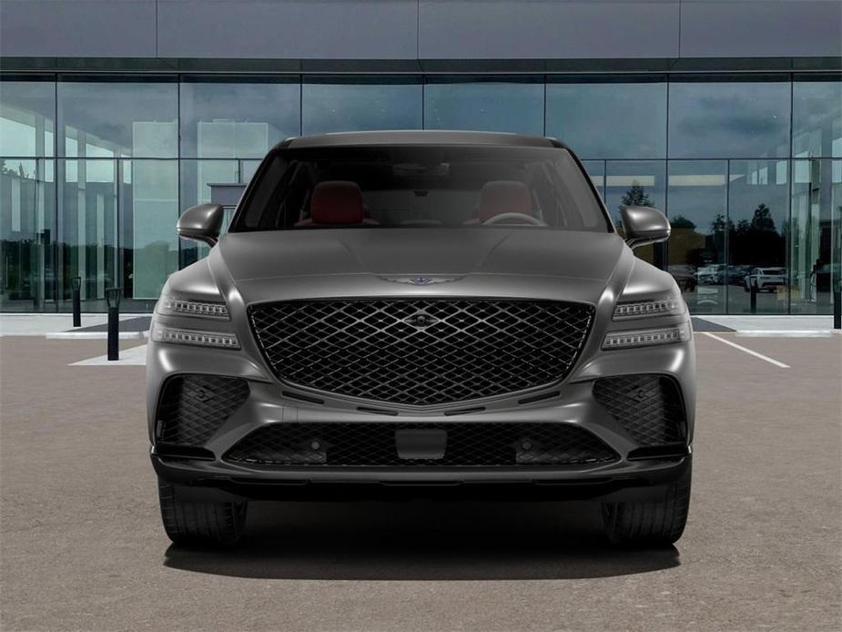 new 2025 Genesis GV80 Coupe car, priced at $88,600