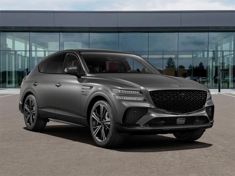 new 2025 Genesis GV80 Coupe car, priced at $88,600