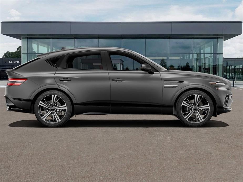 new 2025 Genesis GV80 Coupe car, priced at $88,600