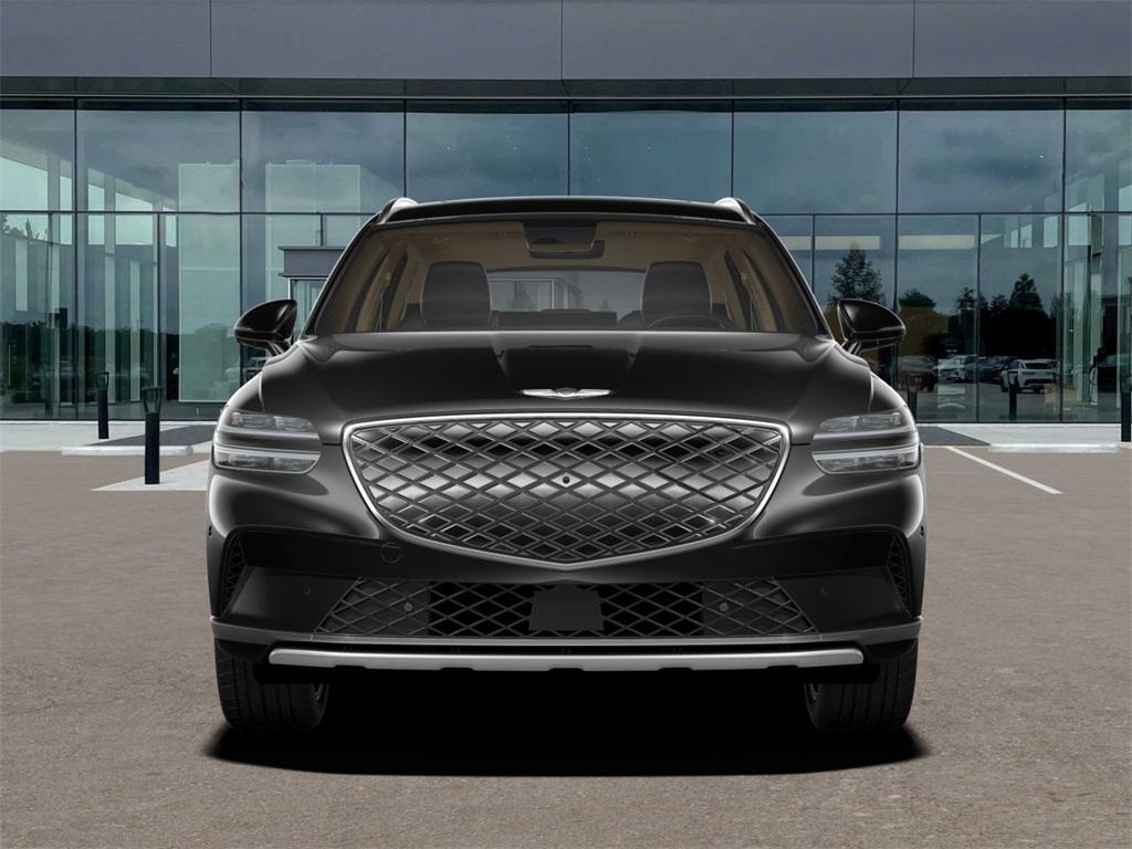 new 2025 Genesis Electrified GV70 car, priced at $69,910