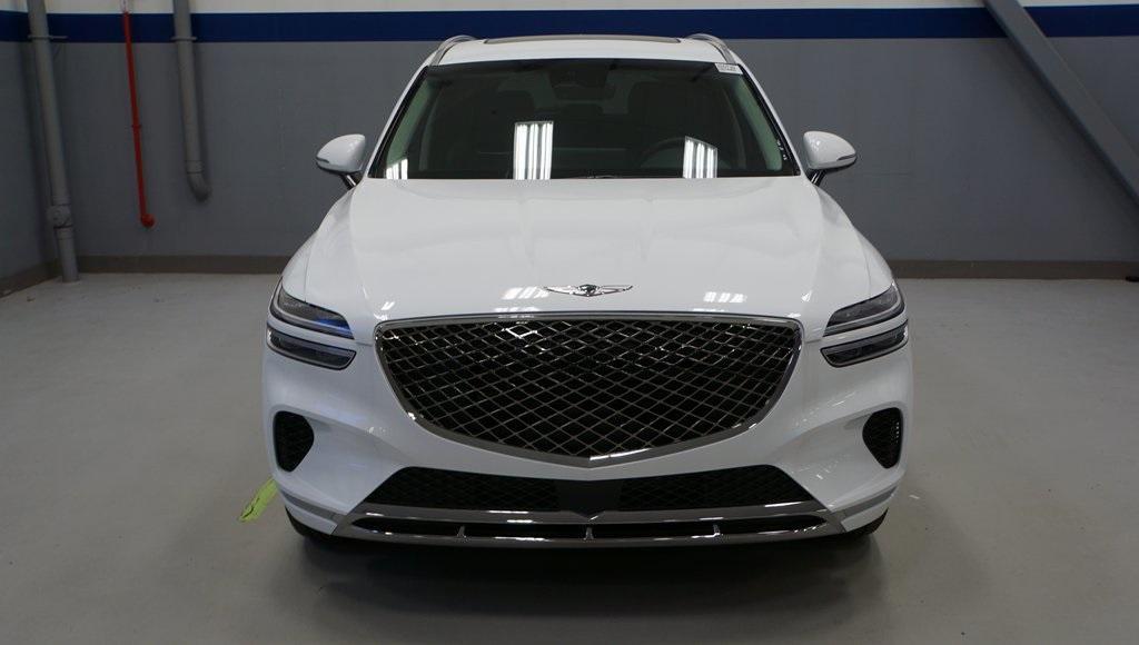 new 2025 Genesis GV70 car, priced at $50,840