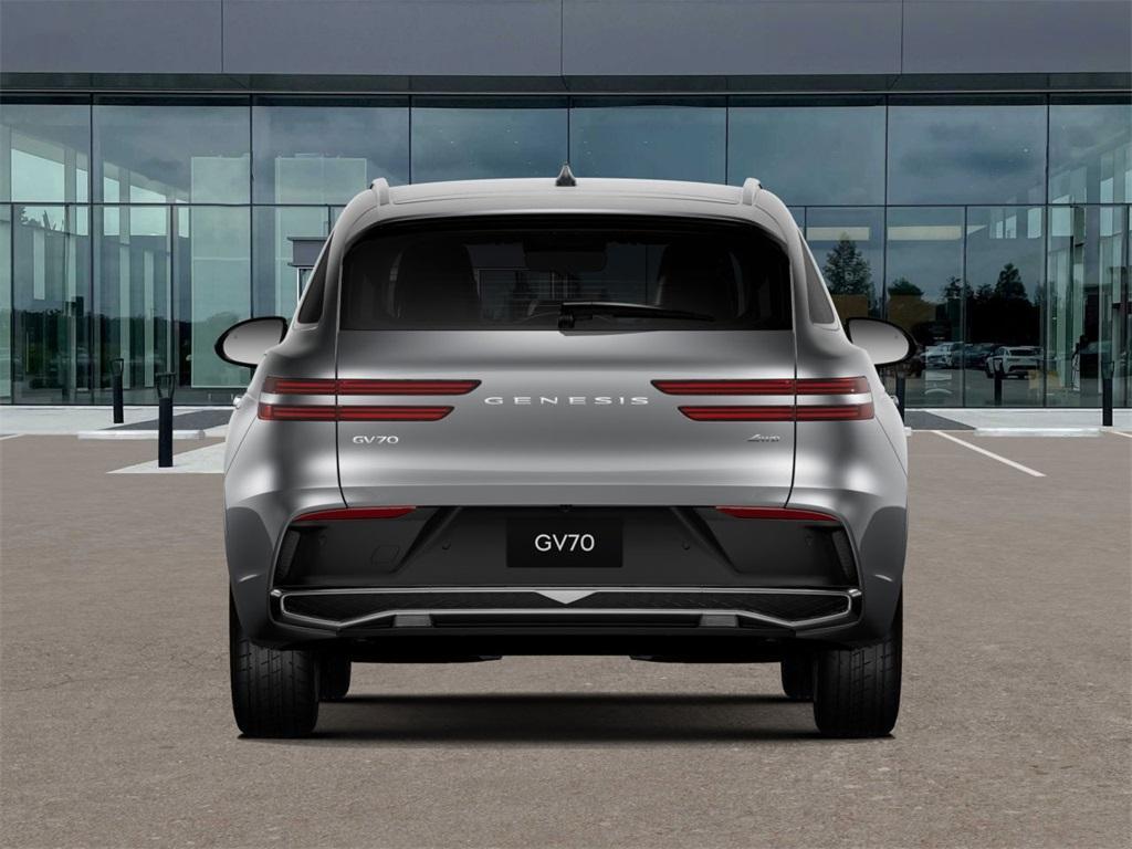new 2026 Genesis GV70 car, priced at $50,460