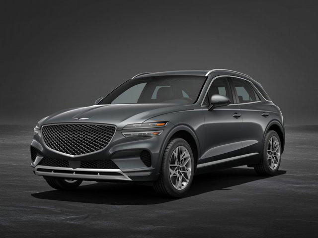 new 2025 Genesis GV70 car, priced at $50,700