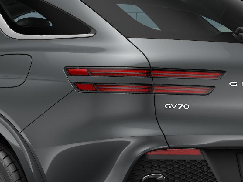 new 2025 Genesis GV70 car, priced at $50,700