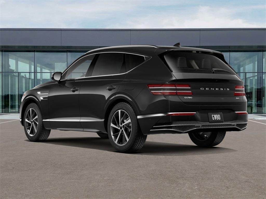 new 2026 Genesis GV80 car, priced at $71,160