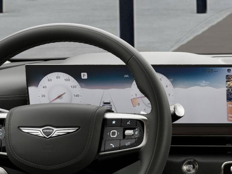 new 2026 Genesis GV80 car, priced at $71,160