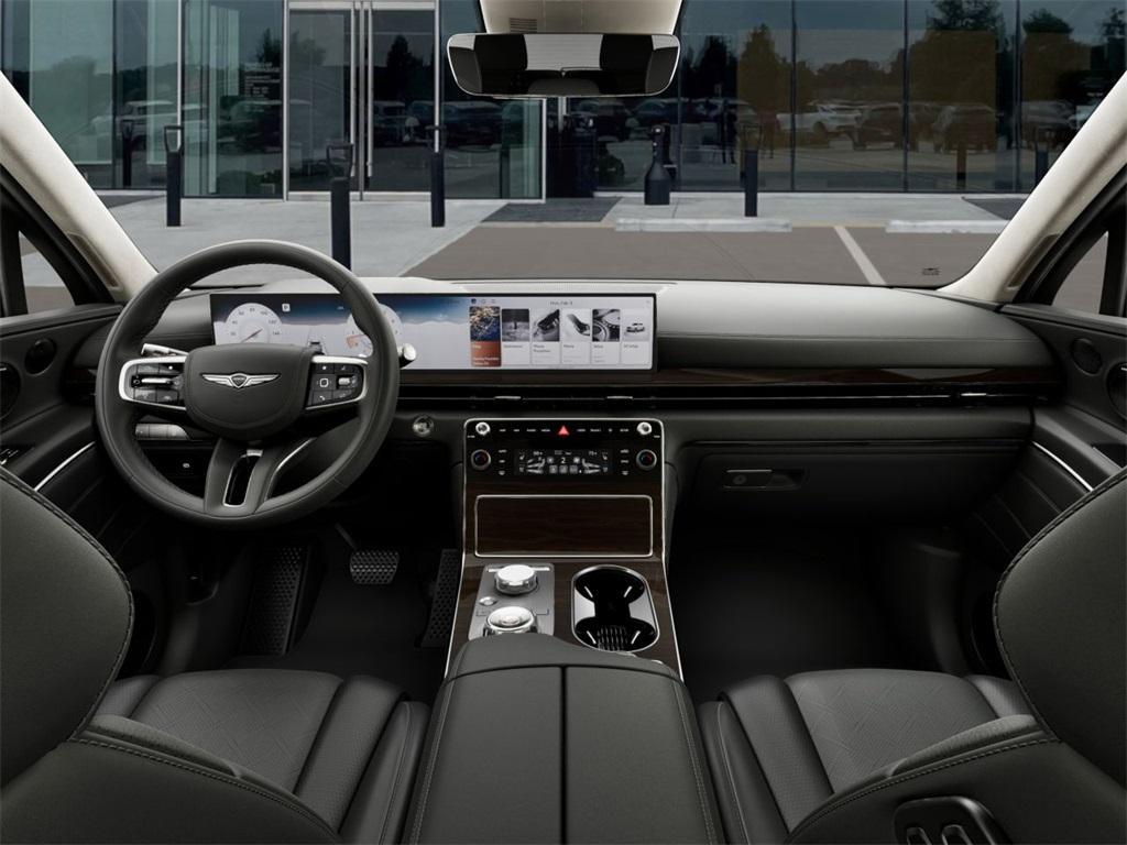 new 2026 Genesis GV80 car, priced at $78,405