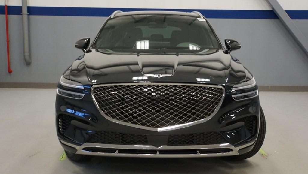 new 2025 Genesis GV70 car, priced at $54,550