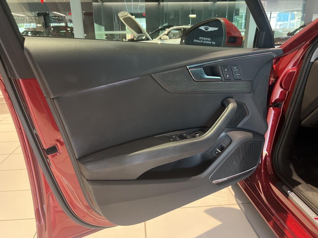 used 2018 Audi A4 car, priced at $21,991