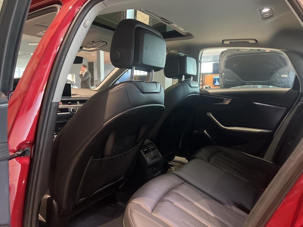 used 2018 Audi A4 car, priced at $21,991