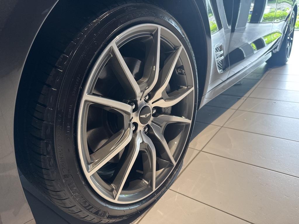 used 2025 Genesis G70 car, priced at $41,200