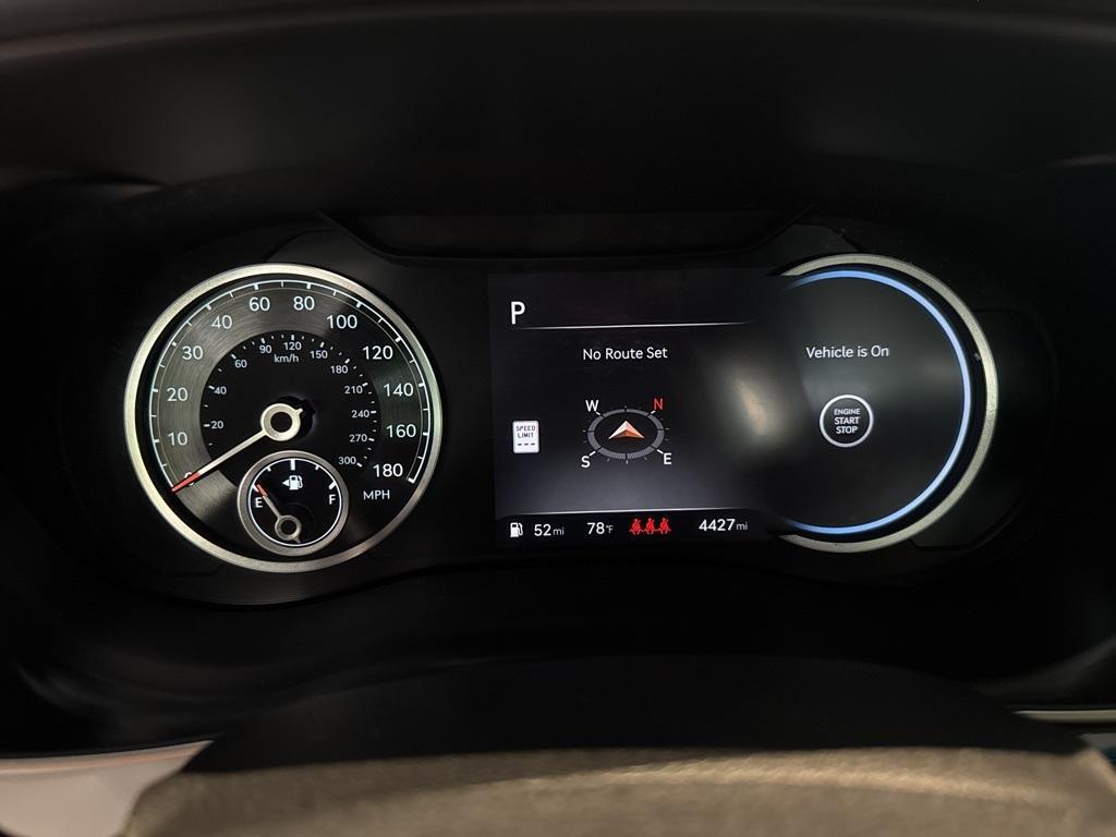 used 2025 Genesis G70 car, priced at $41,200