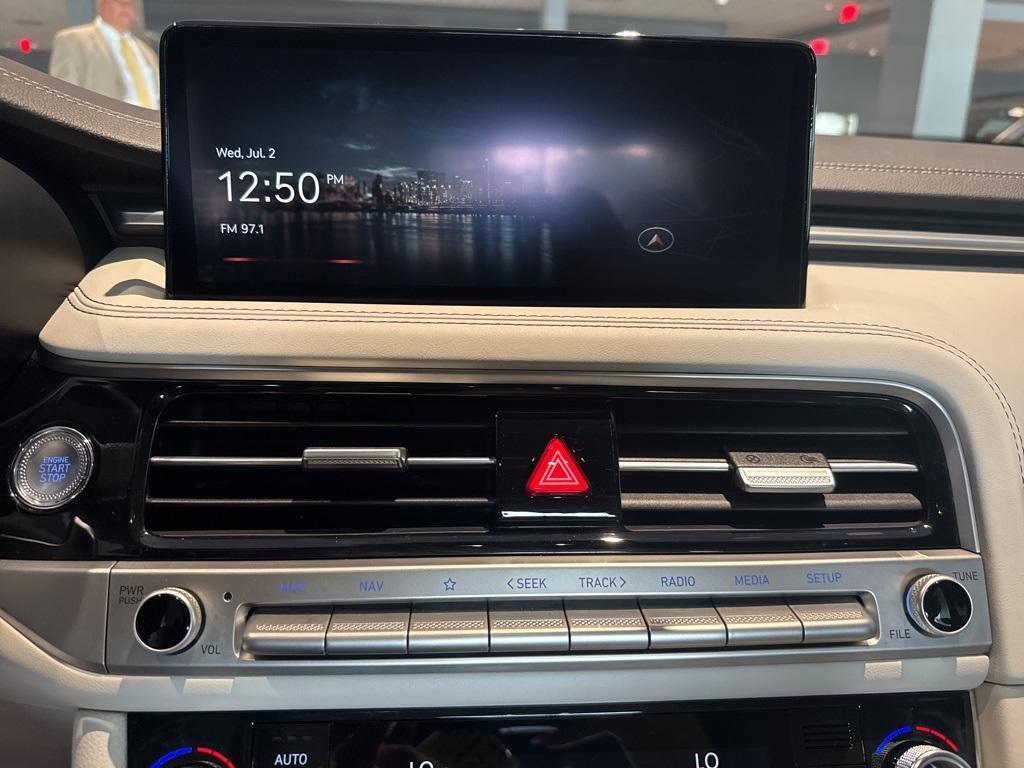 used 2025 Genesis G70 car, priced at $41,200