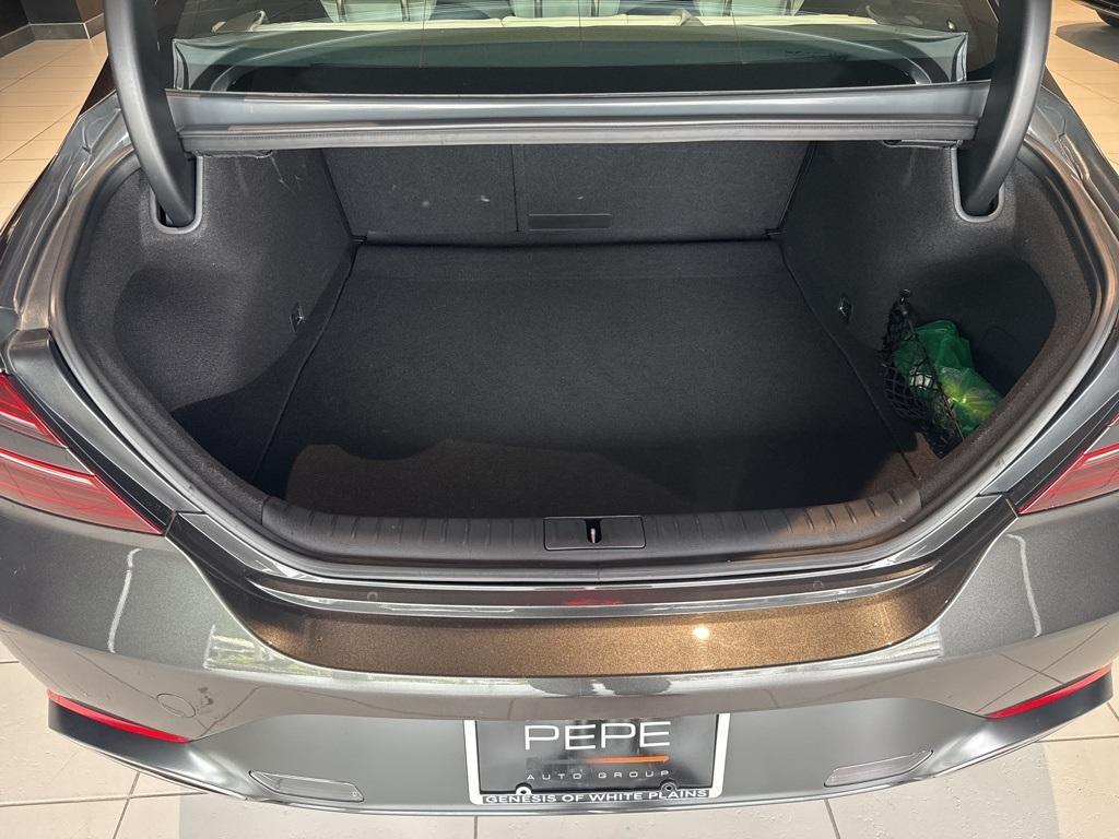 used 2025 Genesis G70 car, priced at $41,200