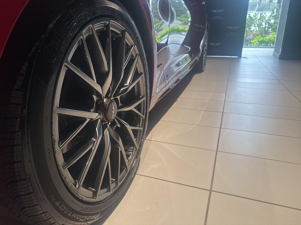 used 2019 Genesis G80 car, priced at $27,991