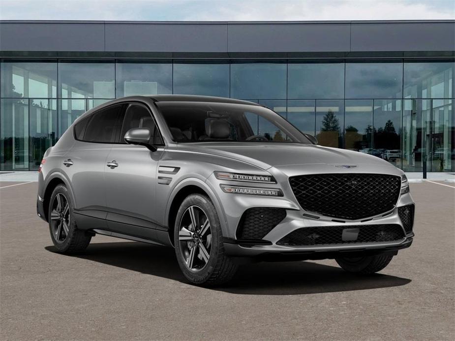 new 2025 Genesis GV80 Coupe car, priced at $82,705