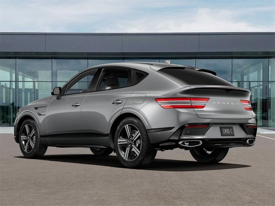 new 2025 Genesis GV80 Coupe car, priced at $82,705