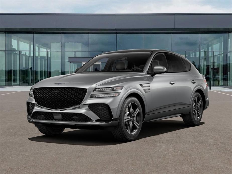 new 2025 Genesis GV80 Coupe car, priced at $82,705